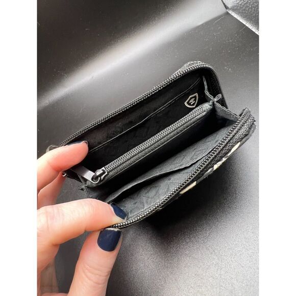 Vera Bradley Small Wallet - Picture 6 of 7